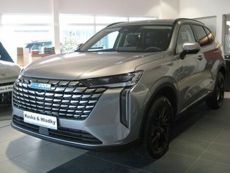 gwm haval h6 luxury 1.5 turbo hybrid/vorführwagen