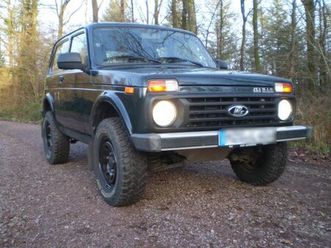 lada lada niva 4x4
