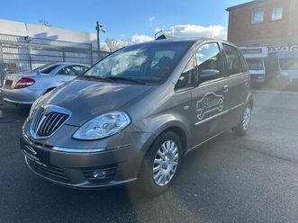 lancia musa musa edizione*klima*asr*city