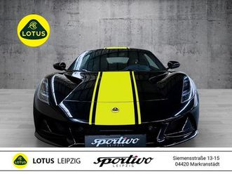 lotus emira i4 *first edition* *lotus leipzig*