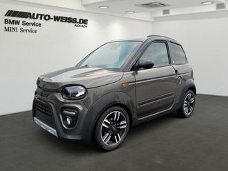 microcar mgo m.go 6 x dci autofahren ab 15 jahren