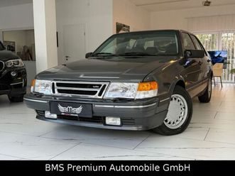 saab 9000cd 2.3 cd turbo top zustand