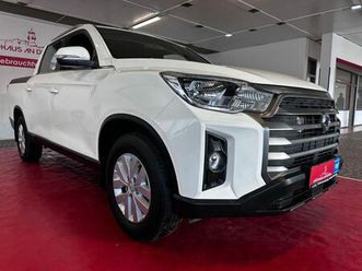 ssangyong grand 4wd *shgpft + 1. hd + ahk *