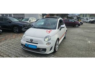 abarth 595*competizione*mta*50th*anniversary*261von299*