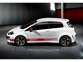 abarth punto evo 1.4 multiair 16v s+s -