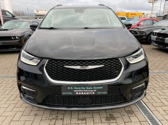 chrysler pacifica 3.6l v6 *absttemp*spur*wenigkm