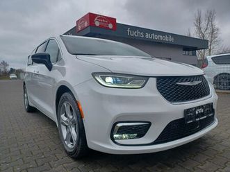 chrysler pacifica l+park-assist. 360°.acc.7-sitzer.