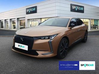 ds automobiles ds 4 e-tense hybrid 225(plug-in)perf.line+ s&s(e