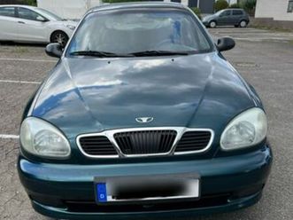 daewoo lanos 1,4 se 1. hand