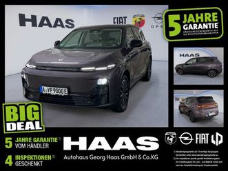 leapmotor b10 design pro max vollausstattung, navi,leder