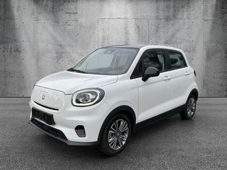 leapmotor t03 r.kamera/acc/glasdach/navi