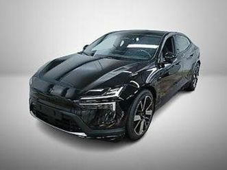 polestar 4 elektro 100kwh long range dual kamera/360°/acc