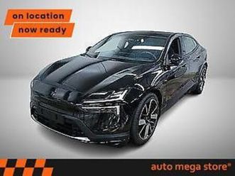 polestar 4 elektro 100kwh long range dual pilot/plus/21°