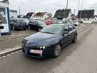 159 sportwagon 1.9 jtdm 16v dpf ti