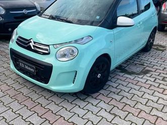 citroen c1 vti 68 5 porte feel