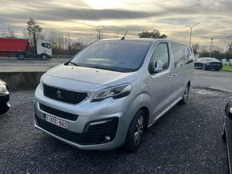 traveller l3 2.0 bluehdi 180 eat8 allure full full