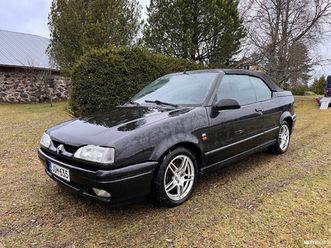 2d cabriolet 1.8