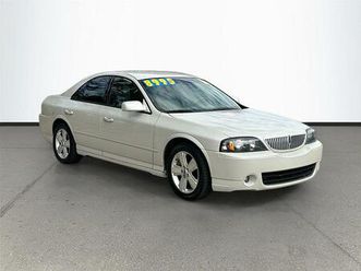 used 2006 lincoln ls v8