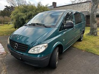 mercedes-benz vito mixto 115 cdi