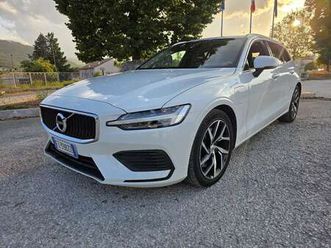 v60 ii 2.0 t6 te business plus awd geartronic my20