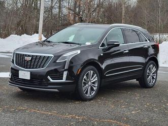 new 2026 cadillac xt5 premium luxury