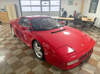 ferrari 512 - tr