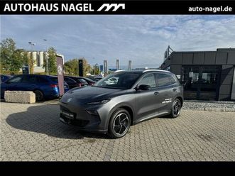 mg s5 luxury 360 kamera lenkradheizung keyless uvm.