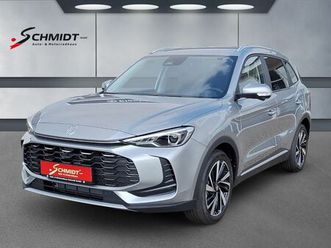 mg zs hybrid+ luxury