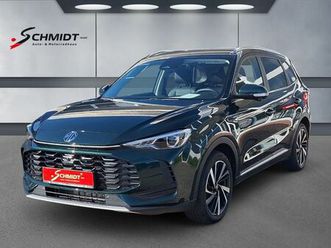 mg zs hybrid+ luxury