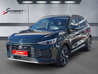 mg zs hybrid+ luxury