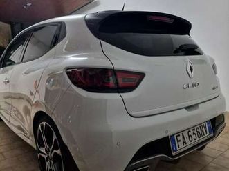 clio iv 2012 5p 1.6 rs trophy 220cv edc