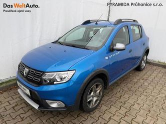 dacia sandero 1.0 sce 54 kw stepway