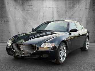 maserati quattroporte bose vollaustattung