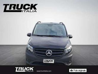 iii 116 - vito 116 cdi extralong tourer auto my20