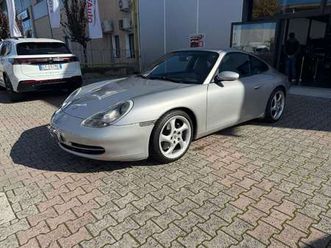 (911) carrera coupe 3.4 tiptronic *asi*