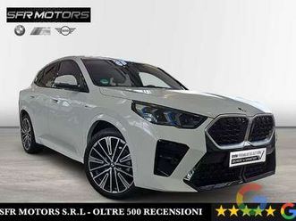 x2 sdrive 20d msport *iva esposta*