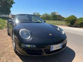 997 cabrio 3.6 carrera manuale full otp