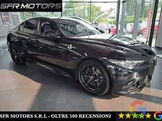 giulia 2.9 v6 bi-turbo at8 quadrifoglio *promo*24