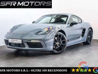 718 cayman 2.0 style edition *iva esposta*promo*