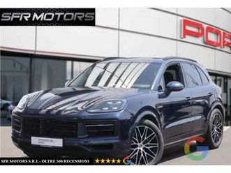 cayenne 3.0 v6 e-hybrid *iva esposta*promo*