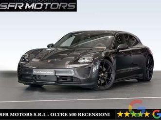 taycan gts sport turismo *iva esposta*promo*