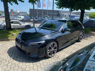 s5 avant tfsi quattro s tronic mhev+ 367 cv
