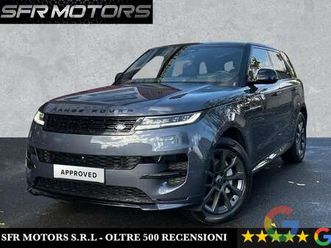 range rover sport 3.0d l6 300 cv dynamic se *iva