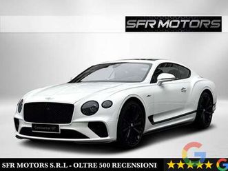 continental gt w12 speed *iva esposta*