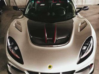 exige coupe 3.5 sport cup 430