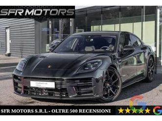 panamera 2.9 4 e-hybrid executive *iva esposta*pr