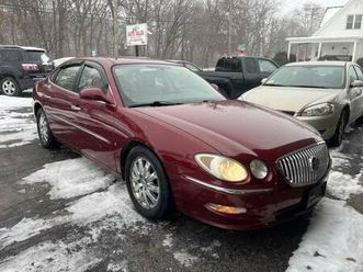 2008 buick lacrosse