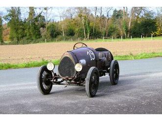 bugatti type 13 brescia - 1923