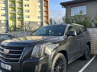 esv 6.2 v8 426 awd platinium a