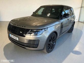 land rover range rover p400e plug-in hybrid langer radstand fifty